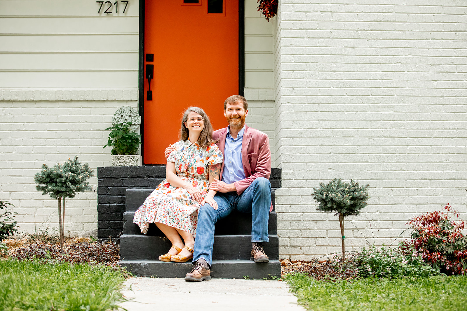 Easter Front Porch Sessions - Image Property of www.j-dphoto.com