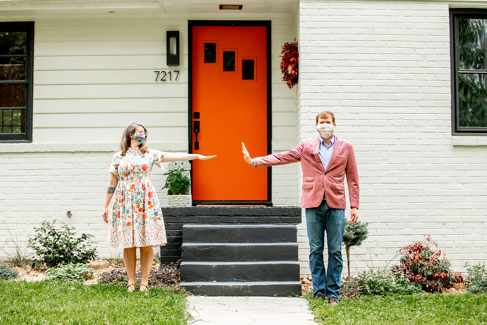 Easter Front Porch Sessions - Image Property of www.j-dphoto.com