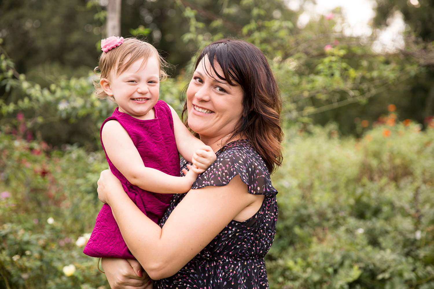 Fall Family Photos at Tuckahoe Plantation - Image Property of www.j-dphoto.com