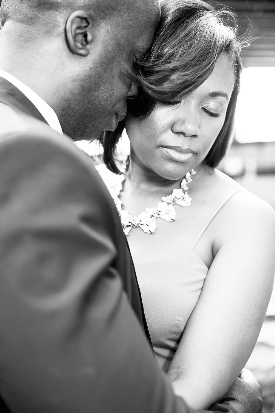 Main Street Station Engagement Session - Image Property of www.j-dphoto.com