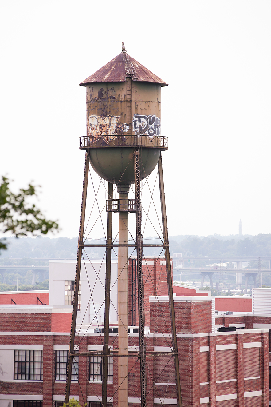 Main Street Station Engagement Session - Image Property of www.j-dphoto.com