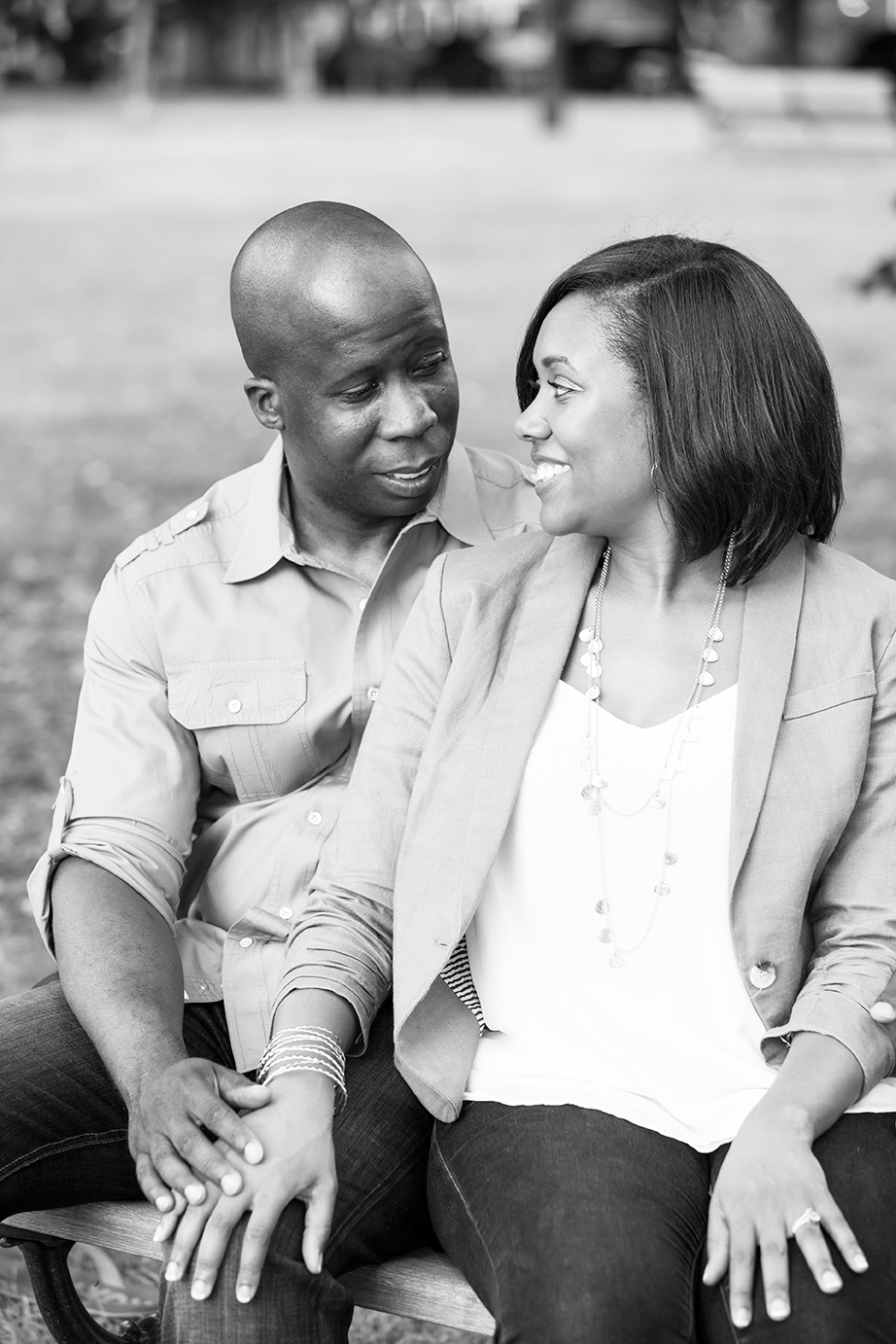 Main Street Station Engagement Session - Image Property of www.j-dphoto.com