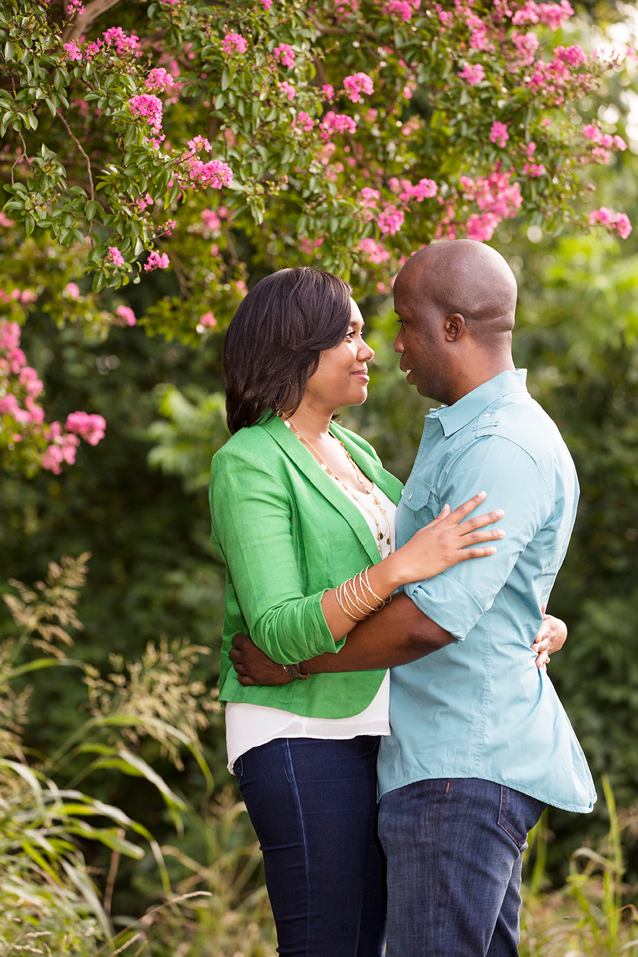 Main Street Station Engagement Session - Image Property of www.j-dphoto.com
