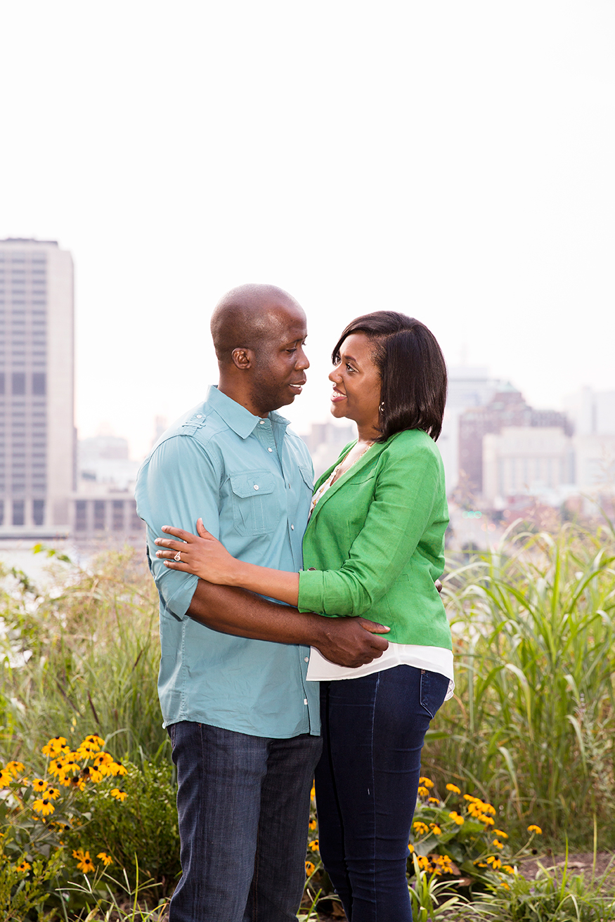 Main Street Station Engagement Session - Image Property of www.j-dphoto.com