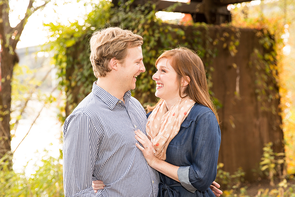 Ginny Gregs River Adventure Engagement Shoot - Image Property of www.j-dphoto.com