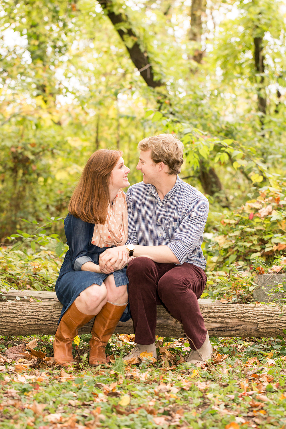 Ginny Gregs River Adventure Engagement Shoot - Image Property of www.j-dphoto.com