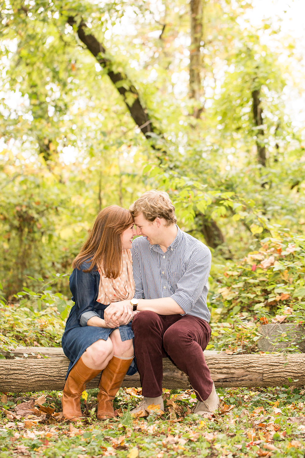 Ginny  Gregs River Adventure Engagement Shoot - Image Property of www.j-dphoto.com