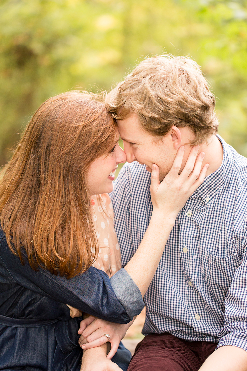 Ginny Gregs River Adventure Engagement Shoot - Image Property of www.j-dphoto.com