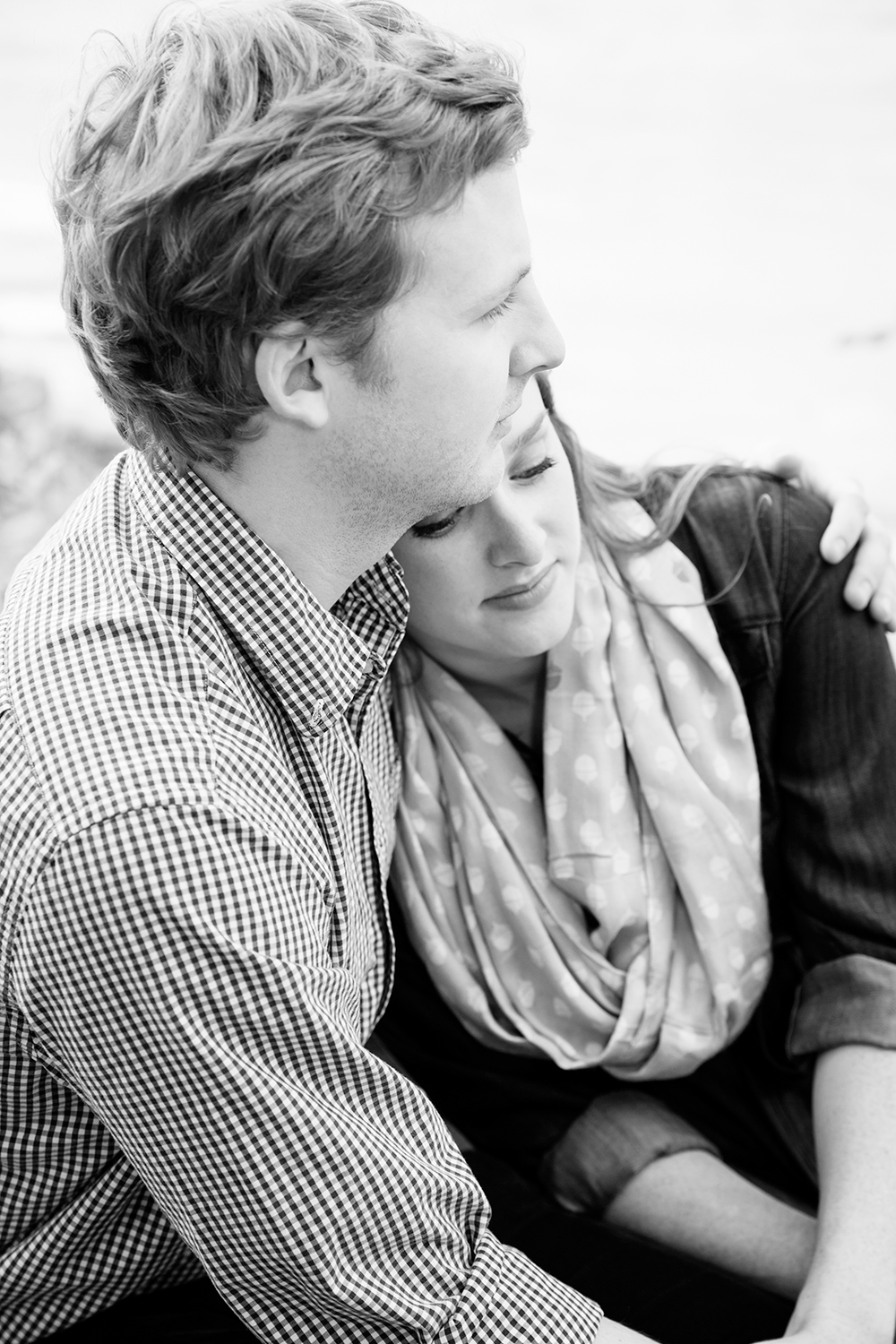 Ginny Gregs River Adventure Engagement Shoot - Image Property of www.j-dphoto.com