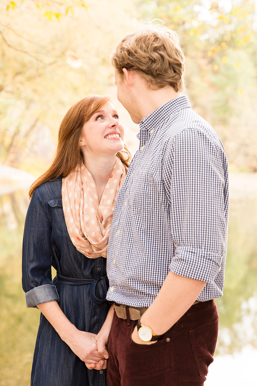 Ginny  Gregs River Adventure Engagement Shoot - Image Property of www.j-dphoto.com