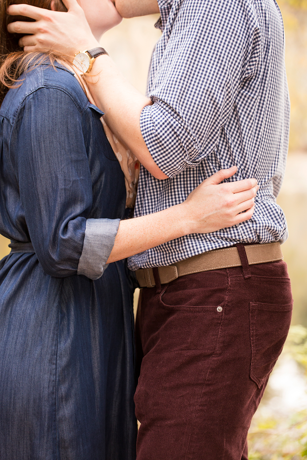 Ginny Gregs River Adventure Engagement Shoot - Image Property of www.j-dphoto.com