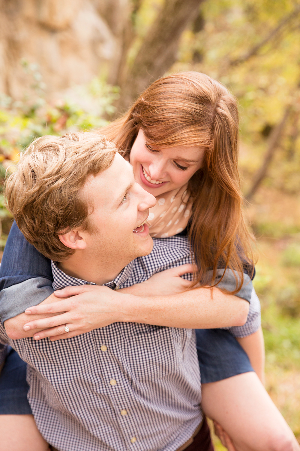 Ginny Gregs River Adventure Engagement Shoot - Image Property of www.j-dphoto.com
