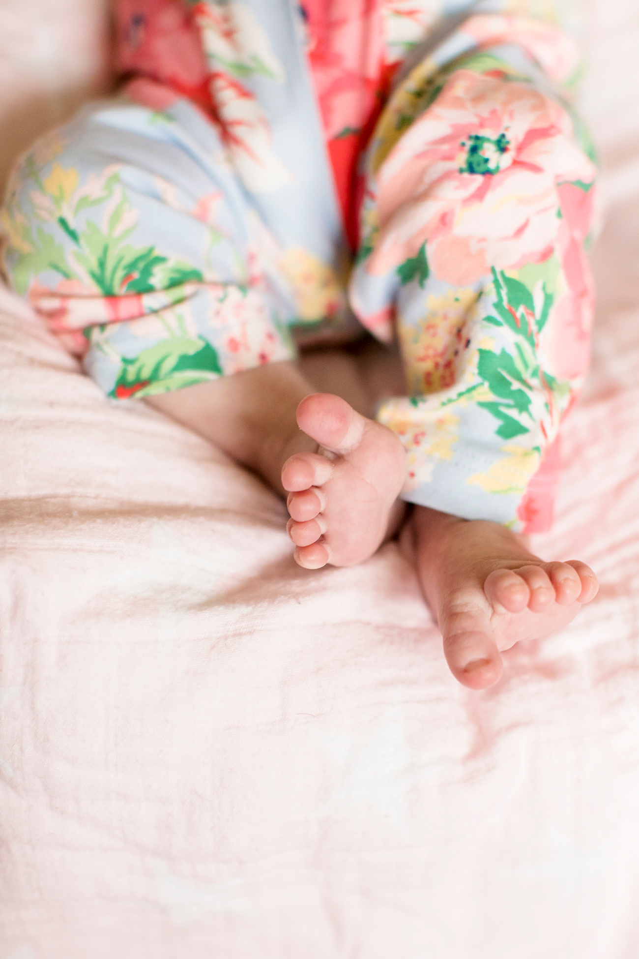 Baby Girl Ellies Newborn Shoot - Image Property of www.j-dphoto.com