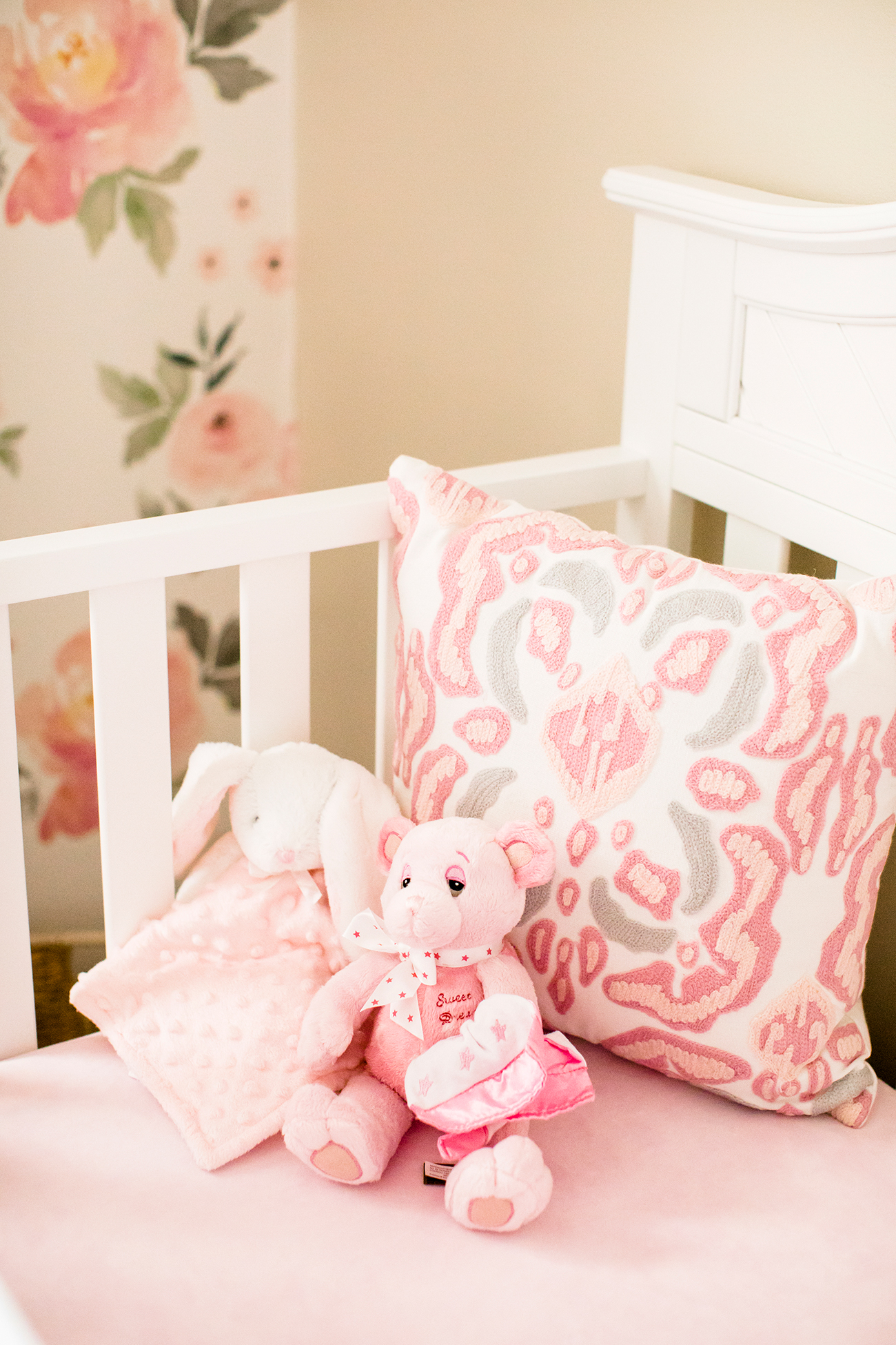 Baby Girl Ellies Newborn Shoot - Image Property of www.j-dphoto.com