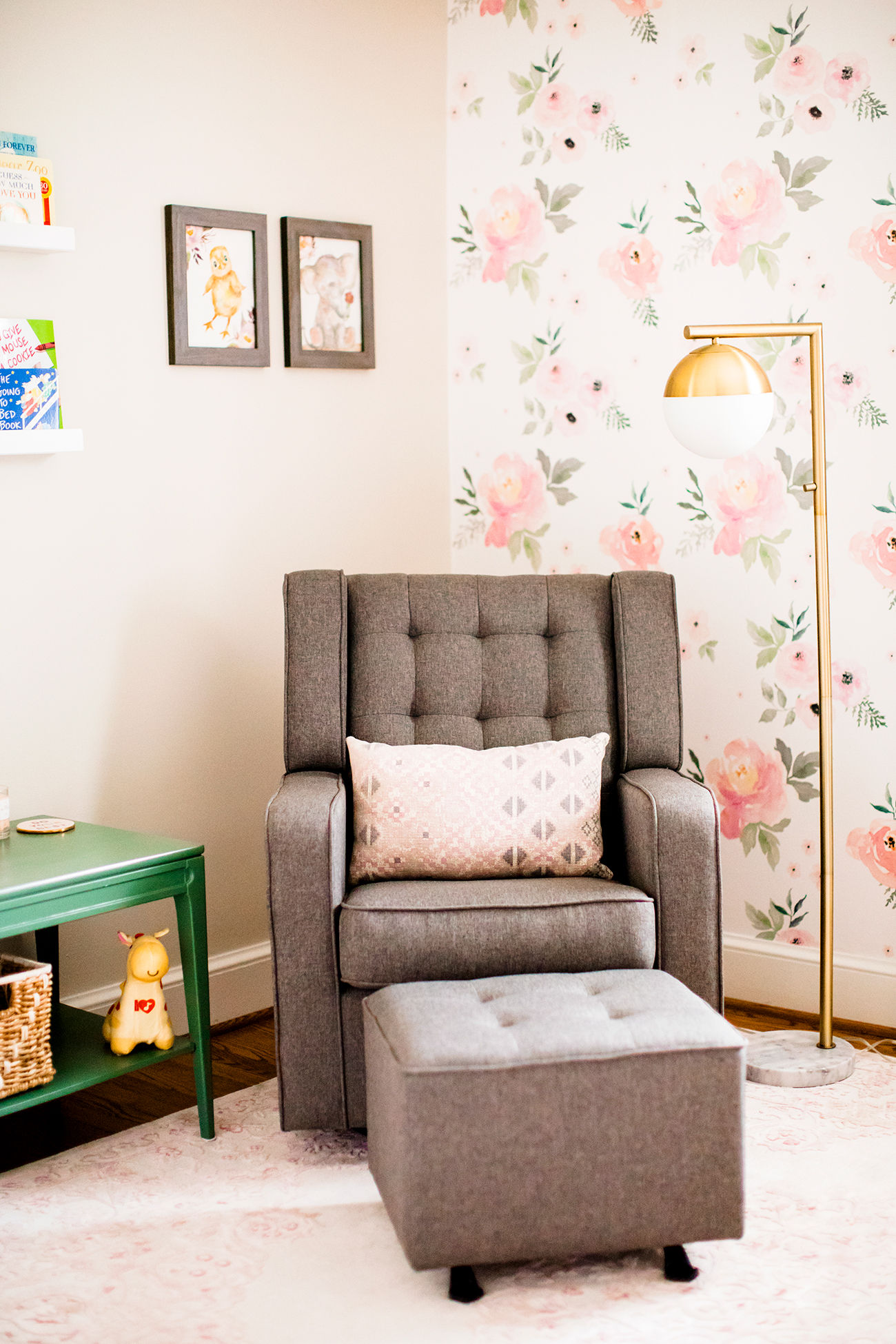 Baby Girl Ellies Newborn Shoot - Image Property of www.j-dphoto.com