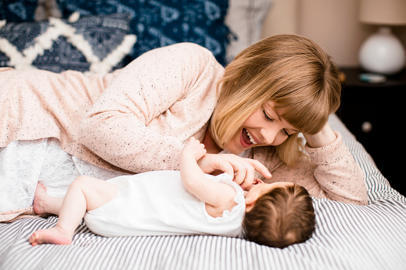 Baby Girl Ellies Newborn Shoot - Image Property of www.j-dphoto.com