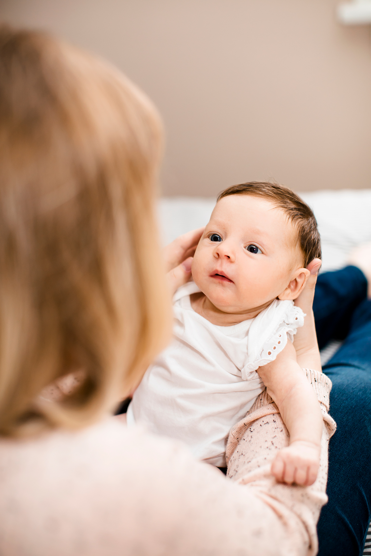 Baby Girl Ellies Newborn Shoot - Image Property of www.j-dphoto.com