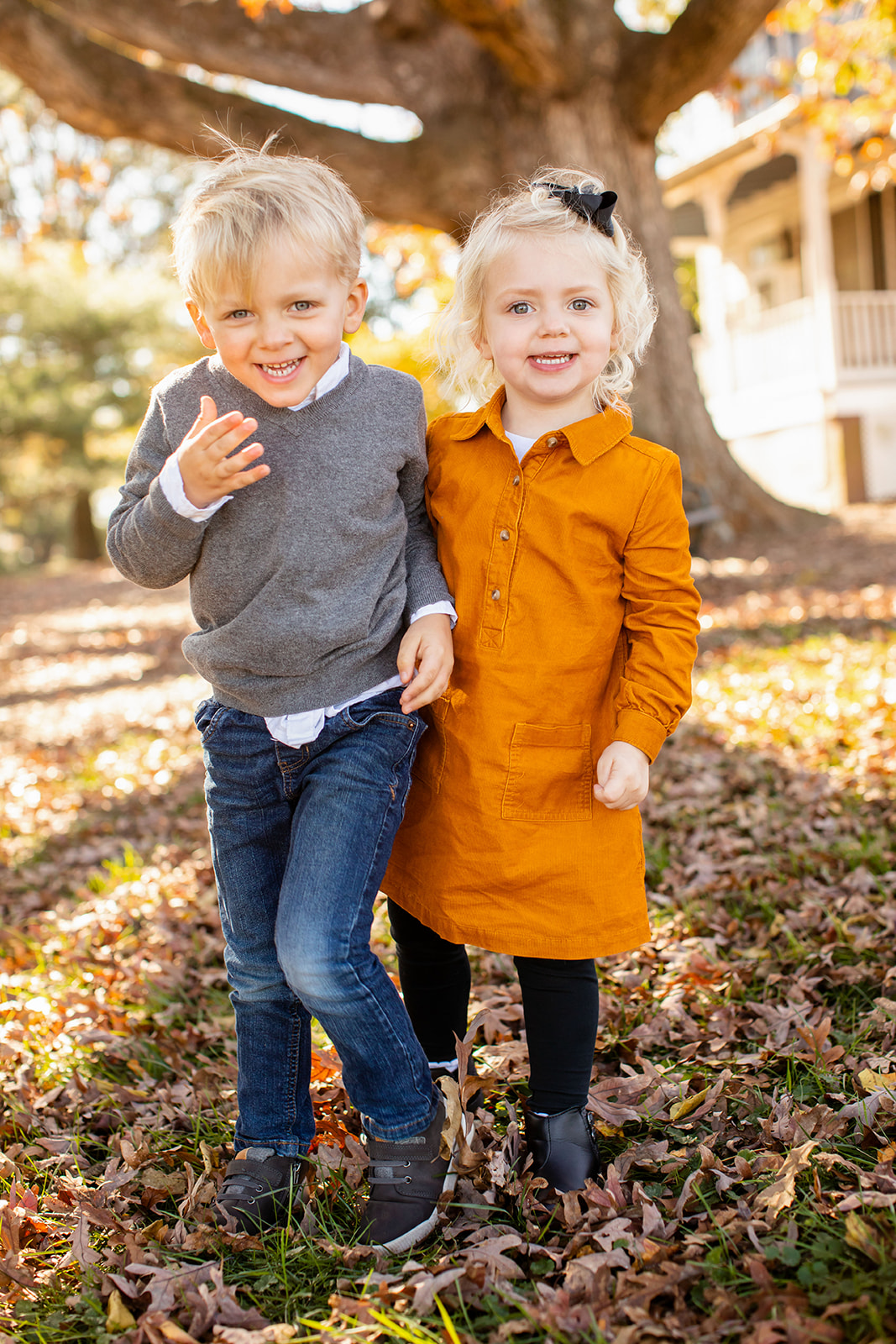 Hindman Family Photos at Ida Lee Park - Image Property of www.j-dphoto.com