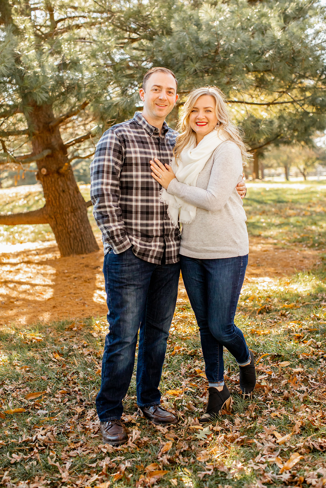 Hindman Family Photos at Ida Lee Park - Image Property of www.j-dphoto.com