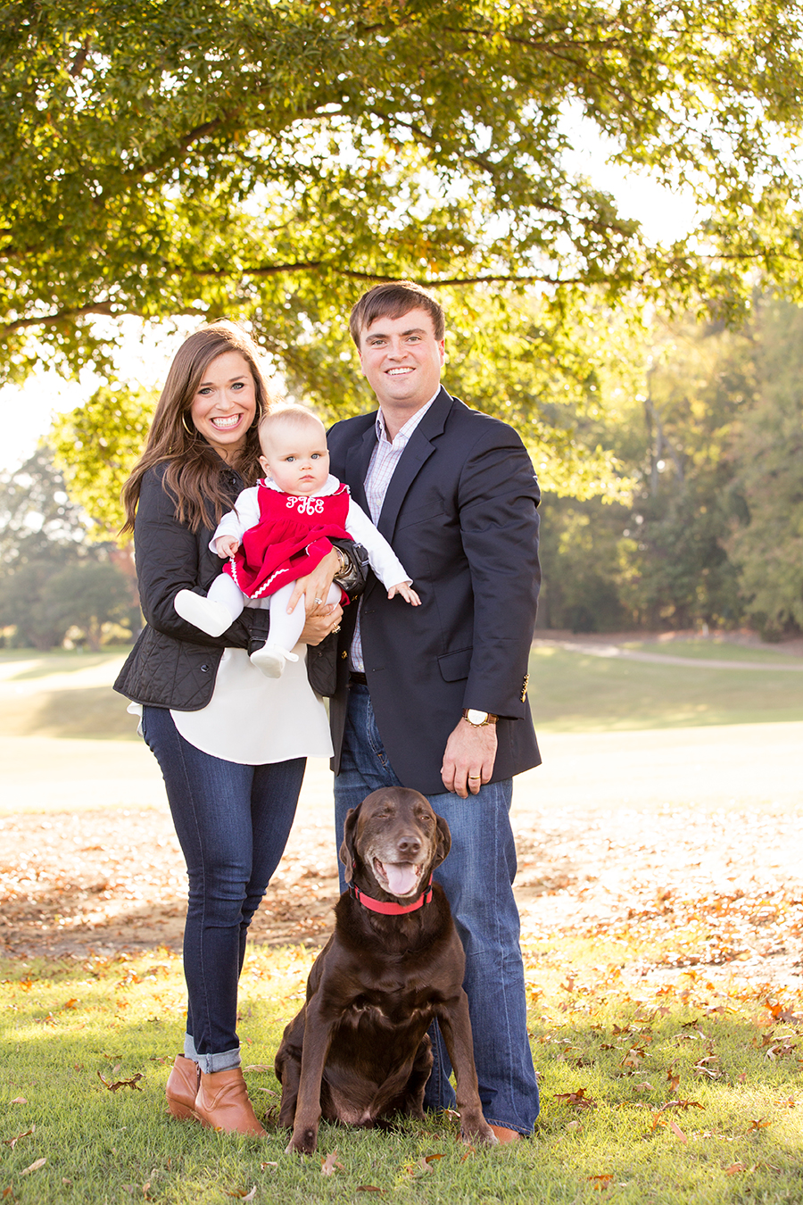 Hunter Family Photos at The Country Club of Virginia - Image Property of www.j-dphoto.com
