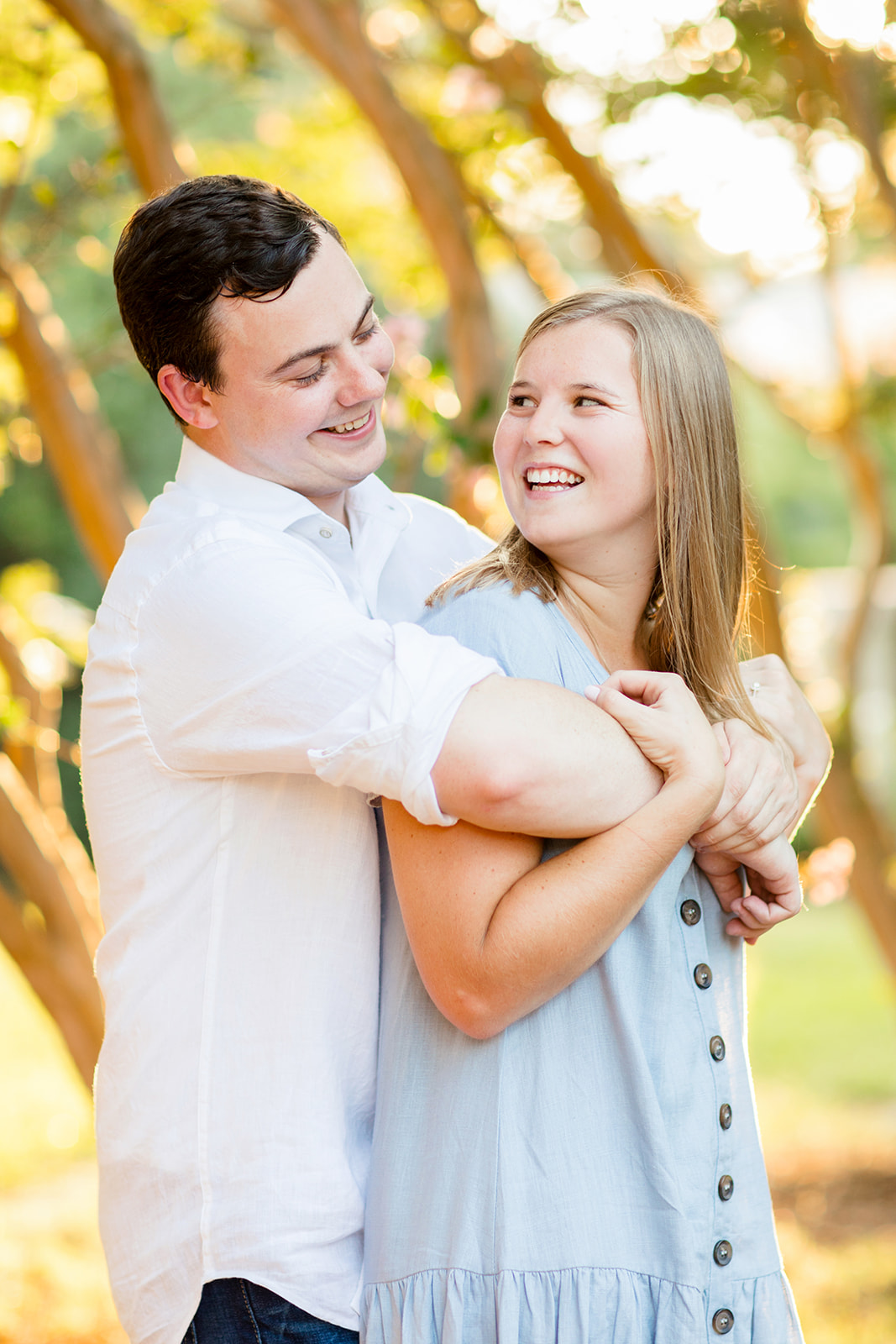 India Bens Engagement Shoot at Libby Hill - Image Property of www.j-dphoto.com