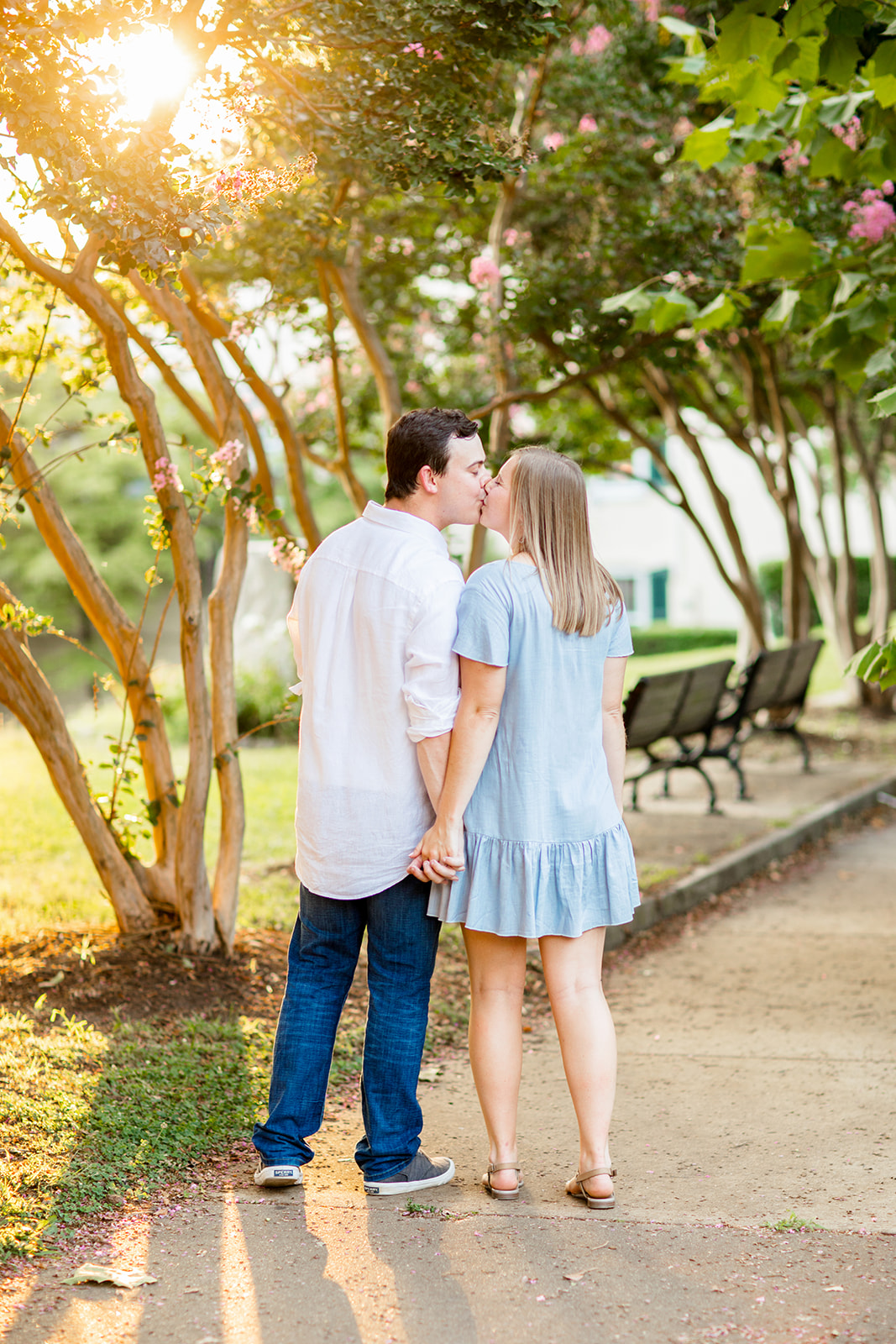 India  Bens Engagement Shoot at Libby Hill - Image Property of www.j-dphoto.com
