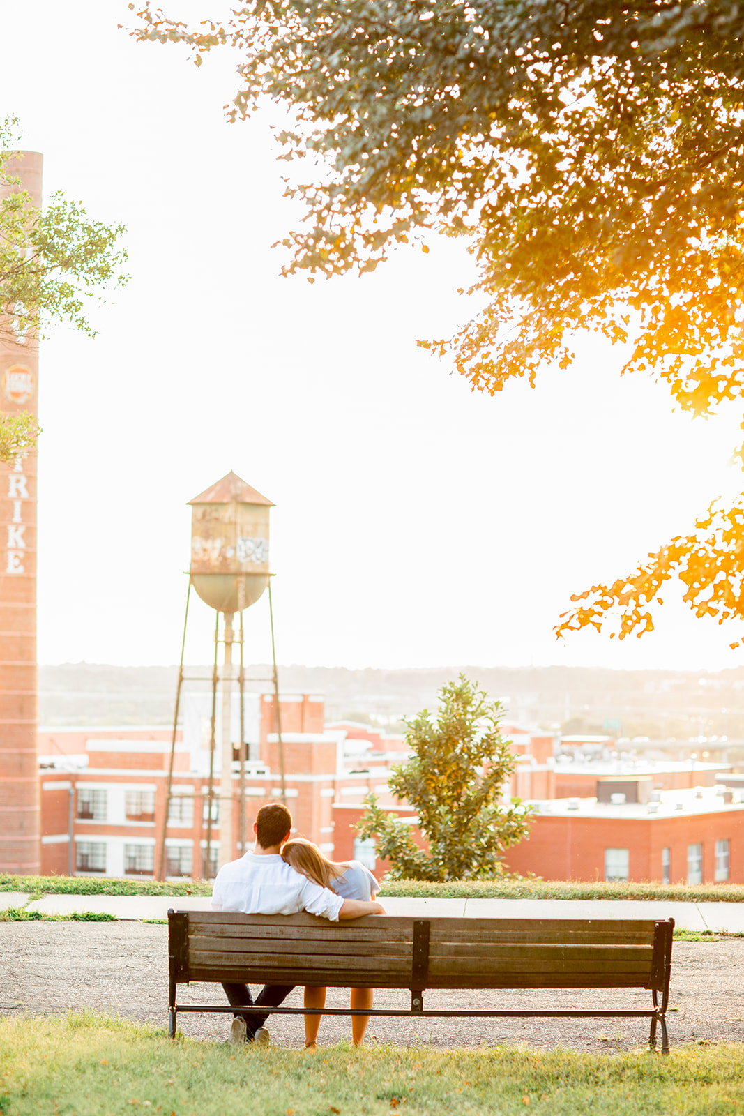 India  Bens Engagement Shoot at Libby Hill - Image Property of www.j-dphoto.com