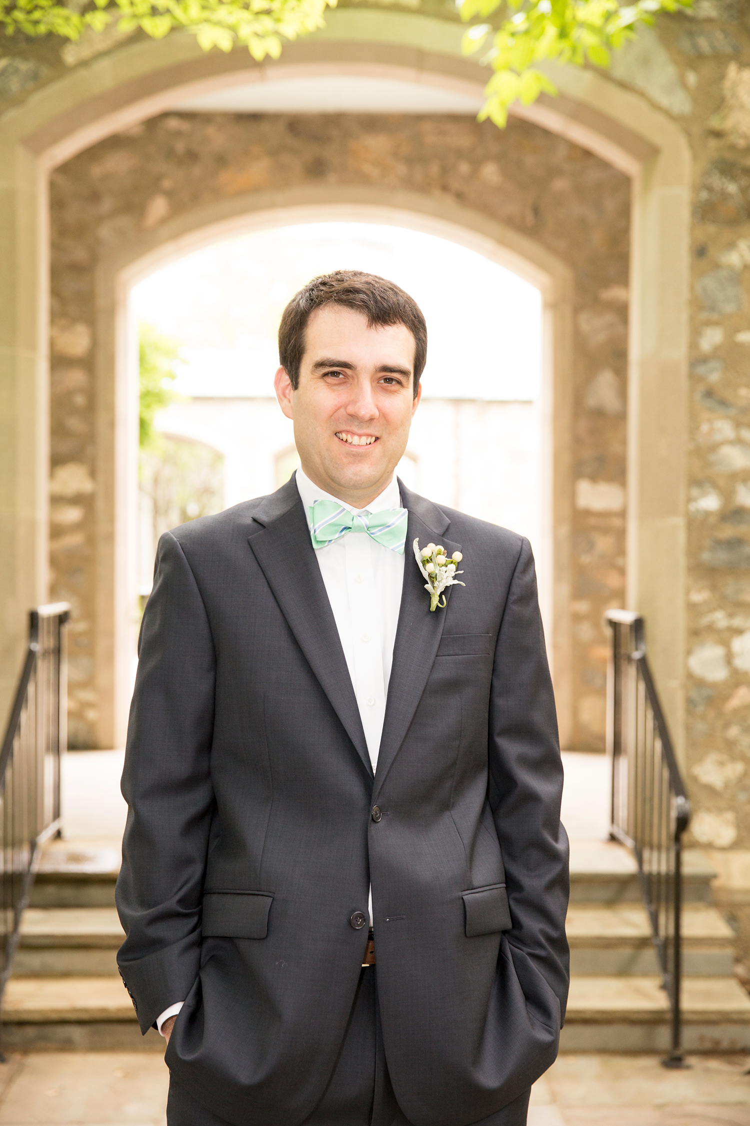 Ibbie Jebs Pastel Toned Spring Wedding - Image Property of www.j-dphoto.com