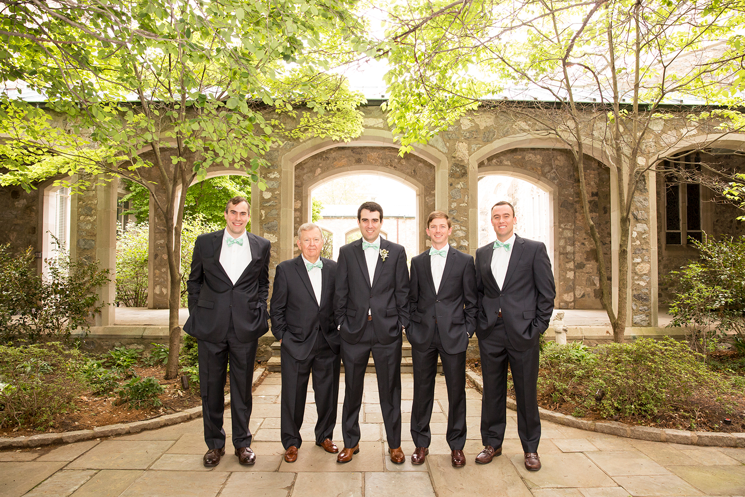 Ibbie Jebs Pastel Toned Spring Wedding - Image Property of www.j-dphoto.com