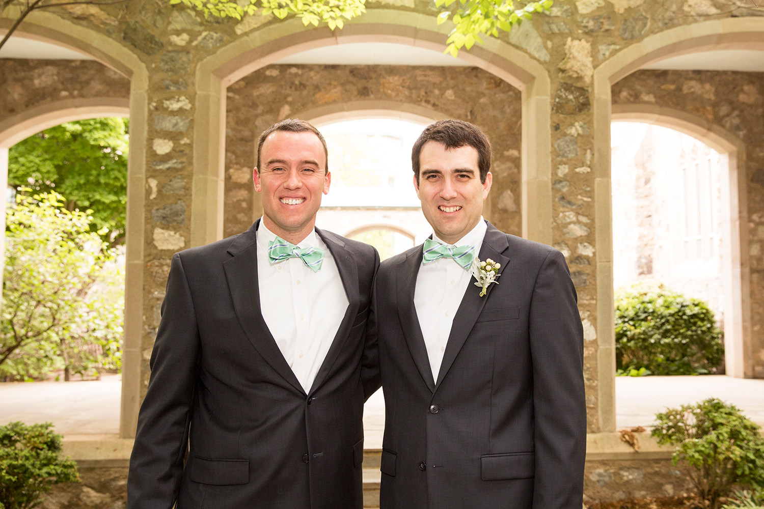 Ibbie Jebs Pastel Toned Spring Wedding - Image Property of www.j-dphoto.com