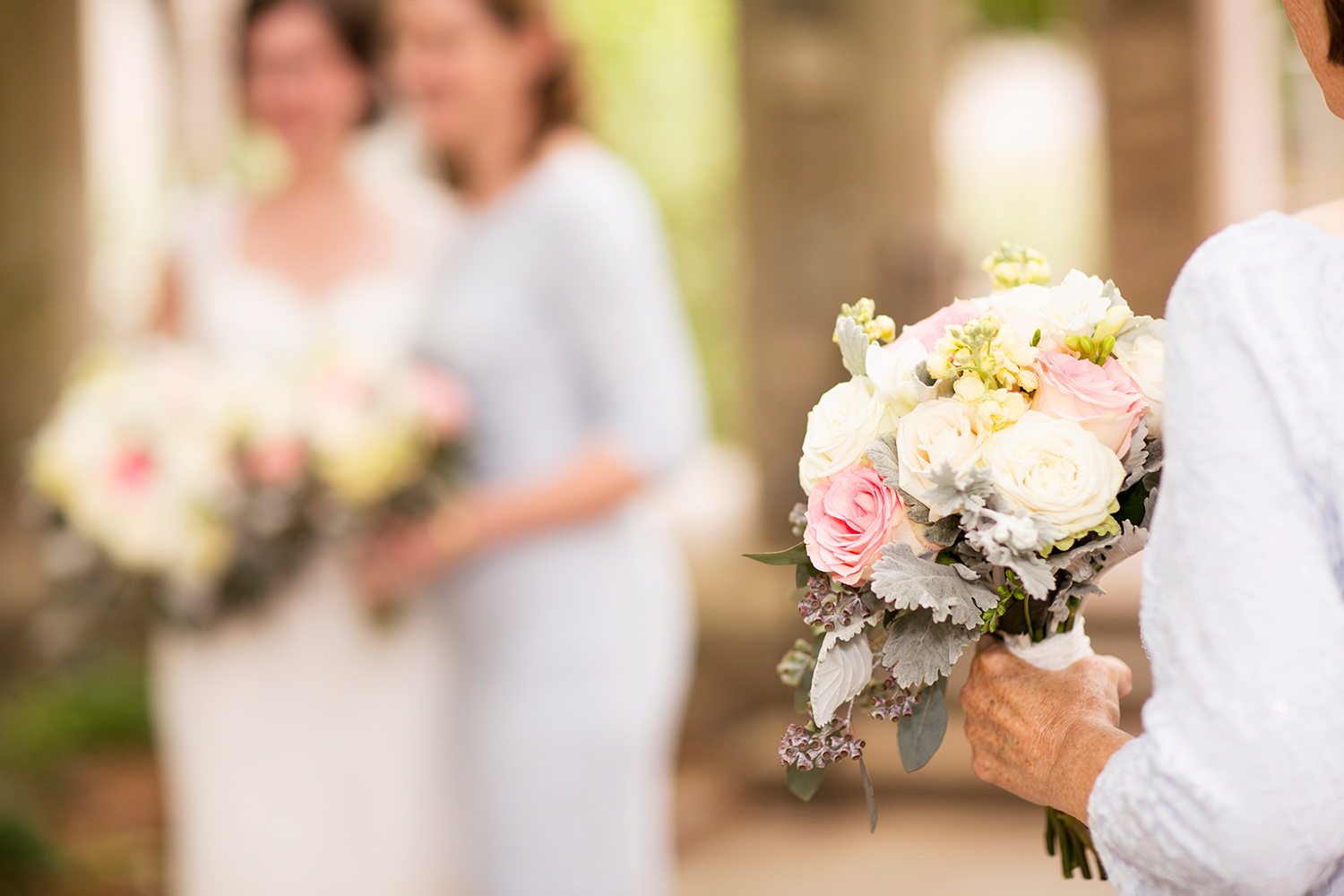 Ibbie  Jebs Pastel Toned Spring Wedding - Image Property of www.j-dphoto.com