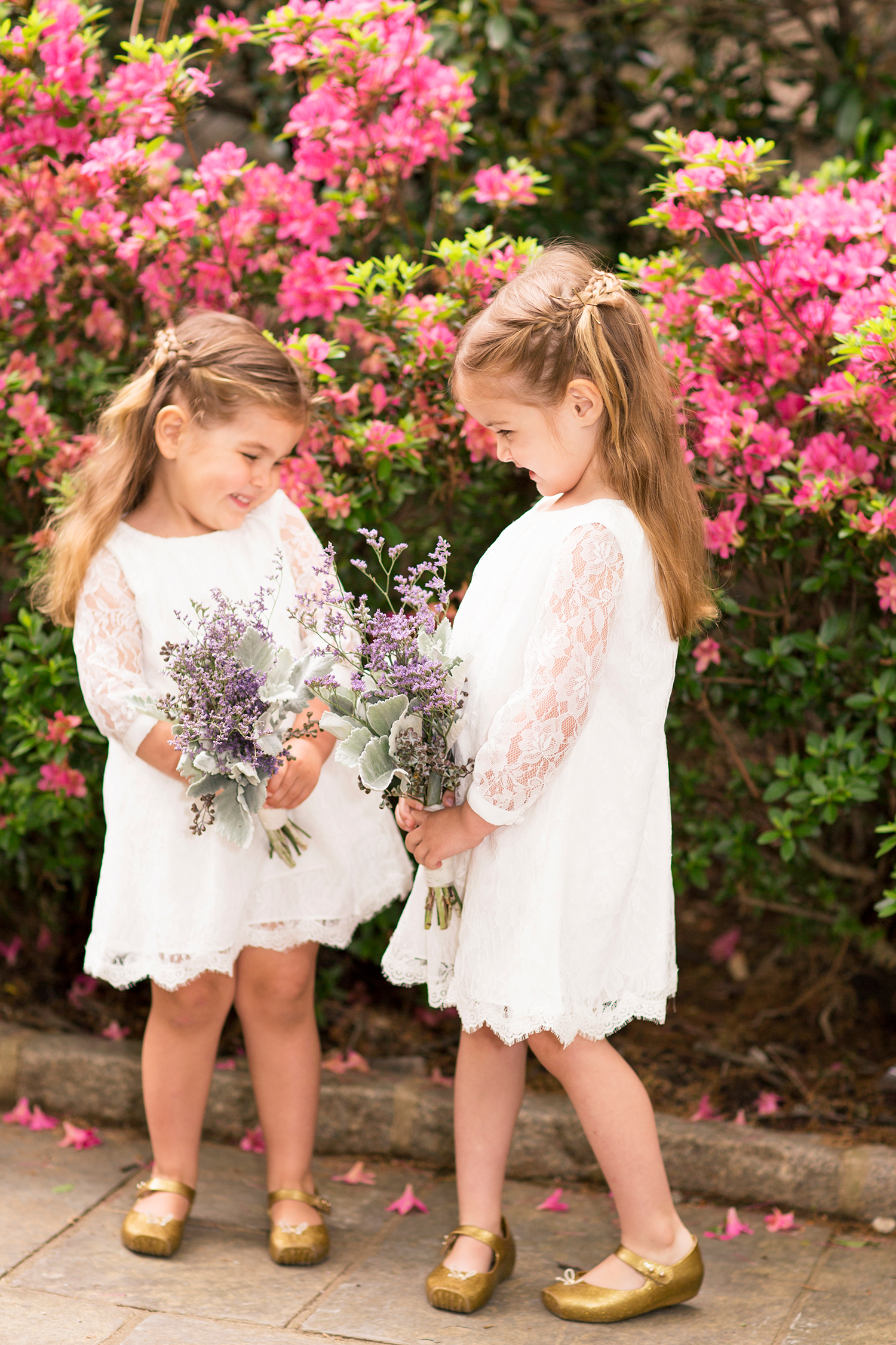 Ibbie Jebs Pastel Toned Spring Wedding - Image Property of www.j-dphoto.com