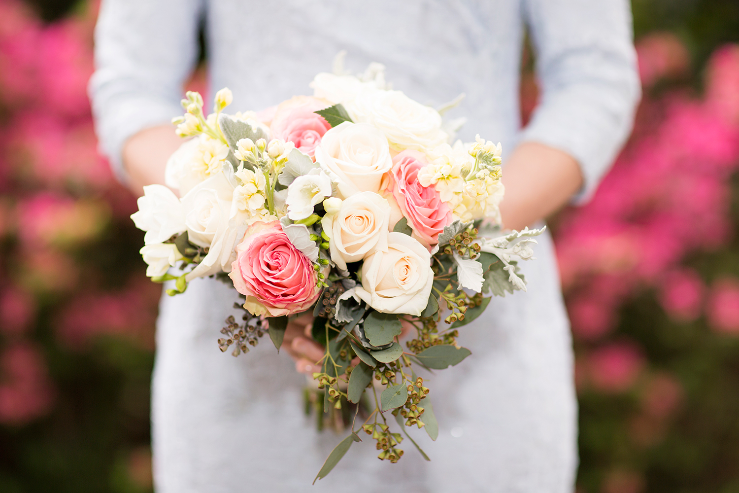 Ibbie Jebs Pastel Toned Spring Wedding - Image Property of www.j-dphoto.com