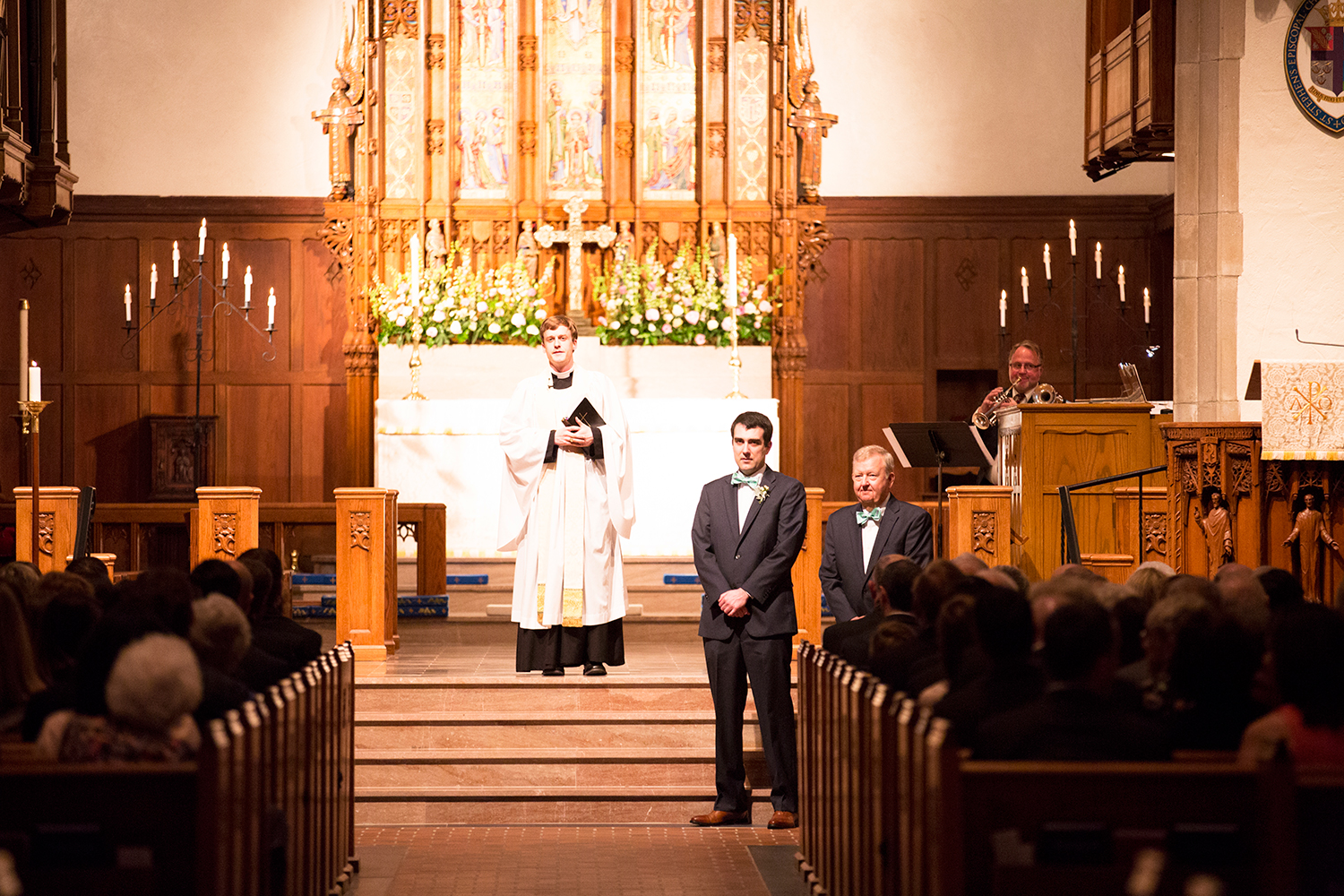 Ibbie Jebs Pastel Toned Spring Wedding - Image Property of www.j-dphoto.com