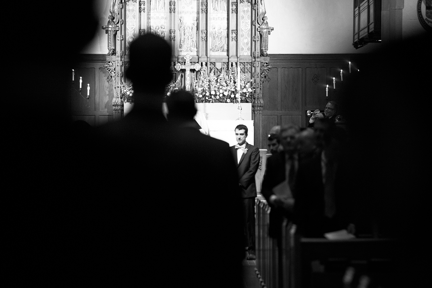 Ibbie Jebs Pastel Toned Spring Wedding - Image Property of www.j-dphoto.com