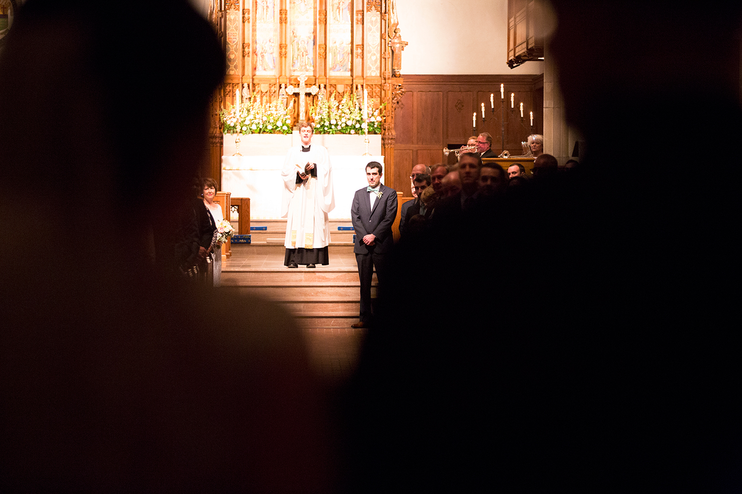 Ibbie Jebs Pastel Toned Spring Wedding - Image Property of www.j-dphoto.com