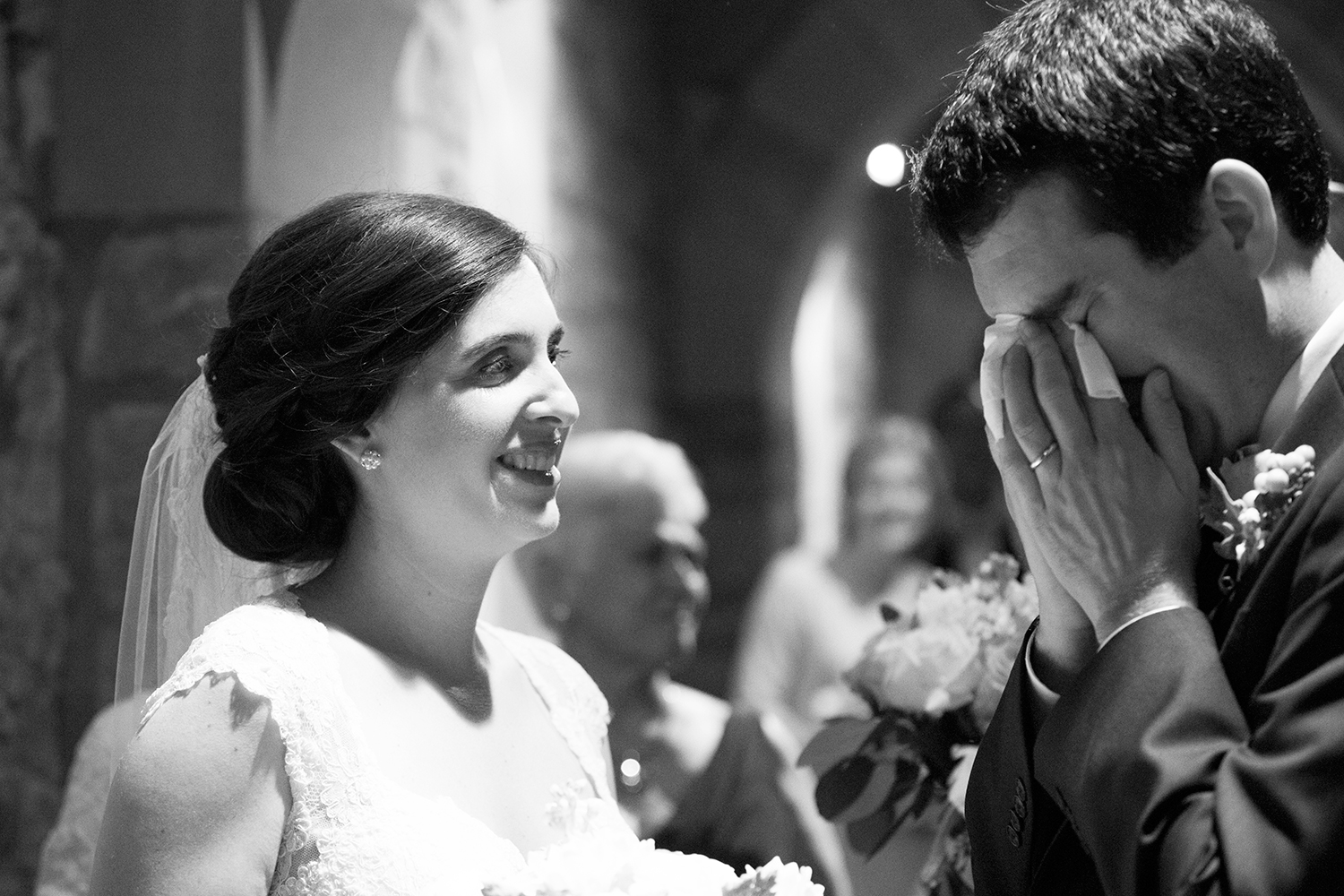 Ibbie Jebs Pastel Toned Spring Wedding - Image Property of www.j-dphoto.com