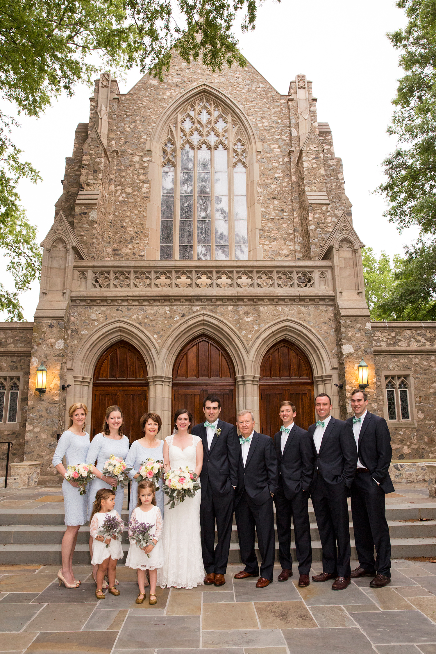 Ibbie Jebs Pastel Toned Spring Wedding - Image Property of www.j-dphoto.com