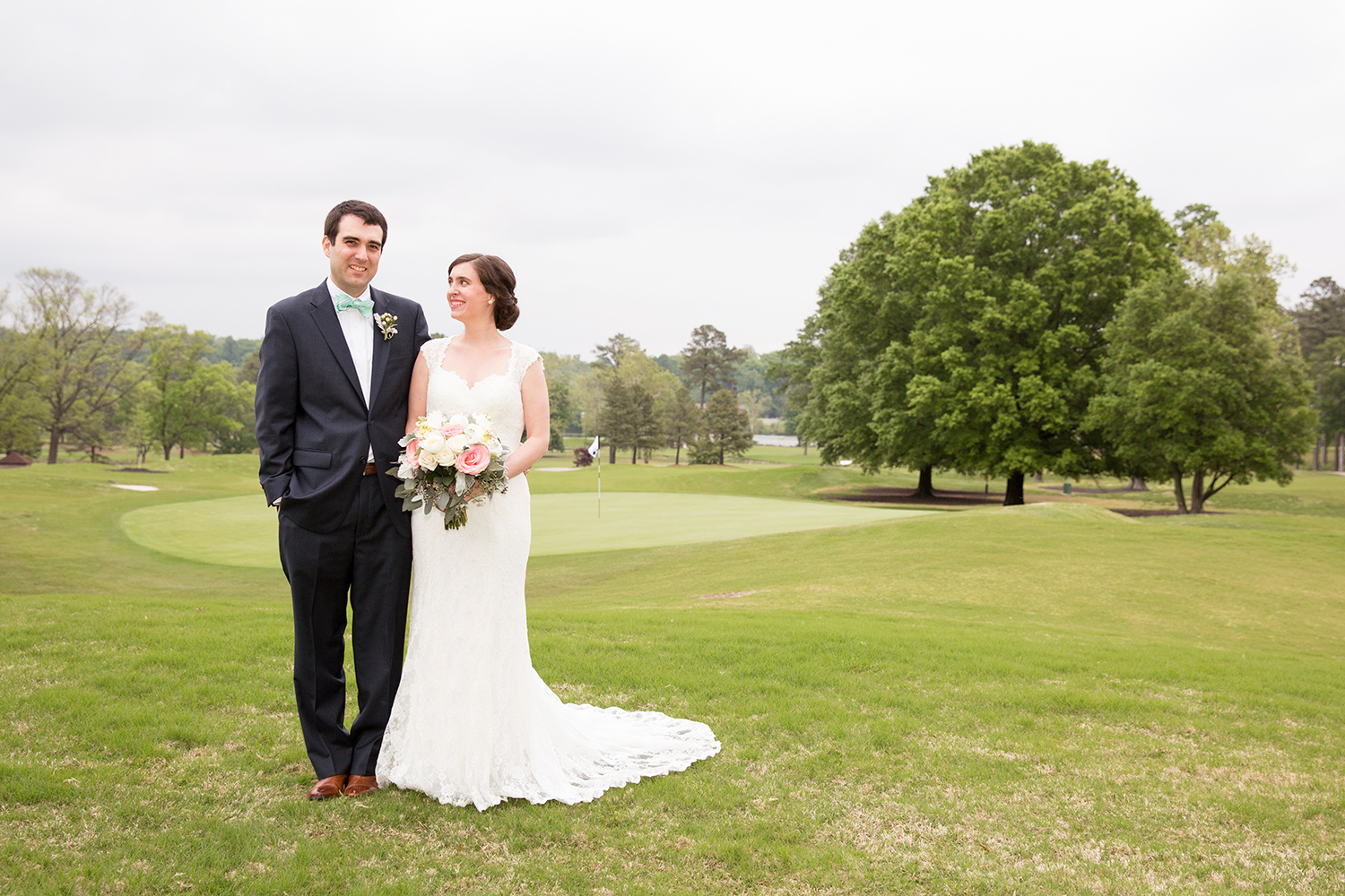 Ibbie  Jebs Pastel Toned Spring Wedding - Image Property of www.j-dphoto.com