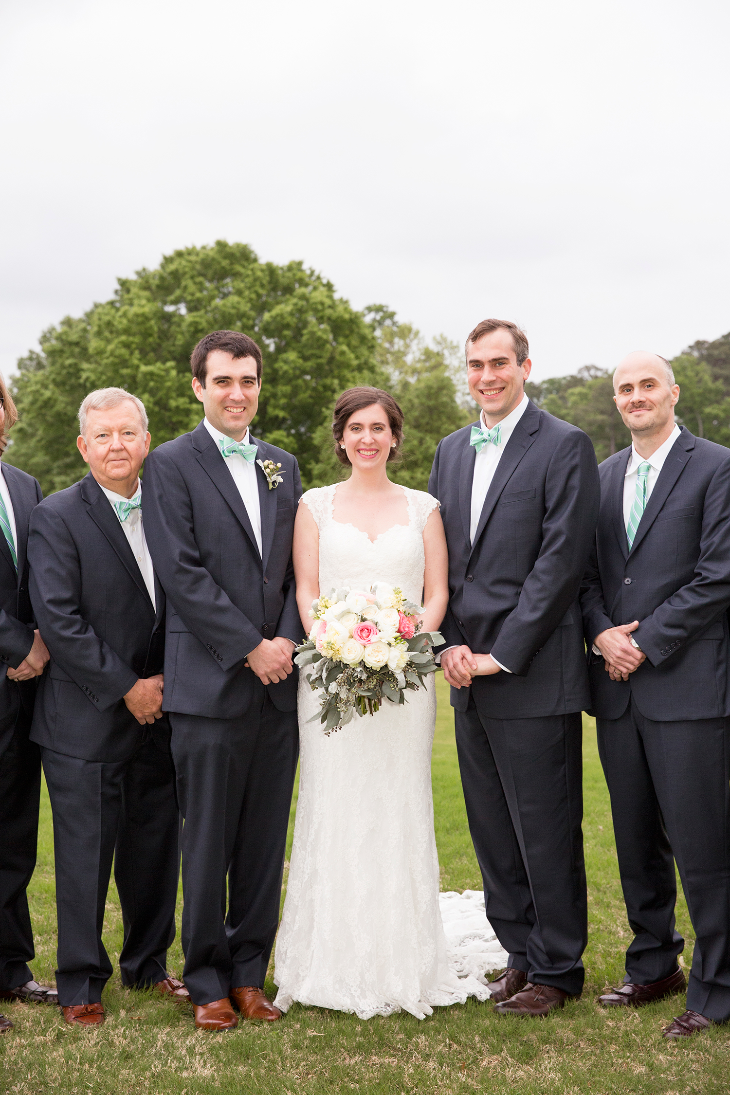 Ibbie  Jebs Pastel Toned Spring Wedding - Image Property of www.j-dphoto.com