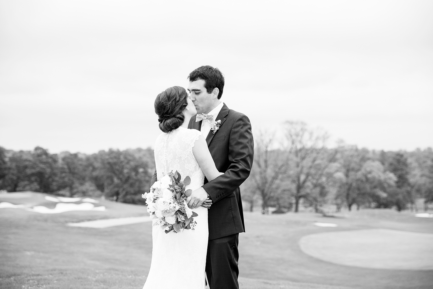 Ibbie Jebs Pastel Toned Spring Wedding - Image Property of www.j-dphoto.com