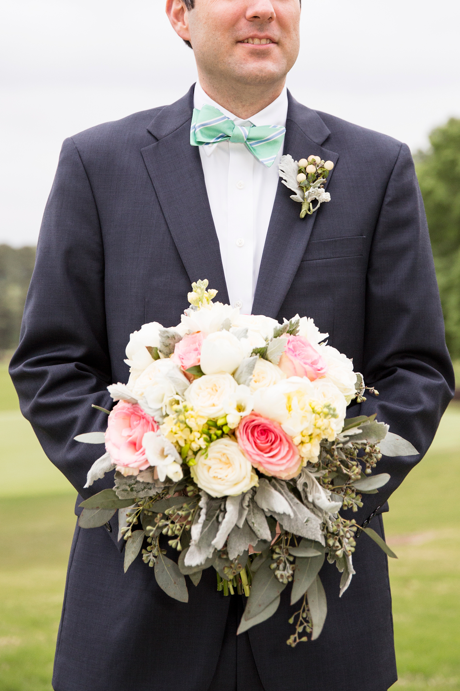 Ibbie Jebs Pastel Toned Spring Wedding - Image Property of www.j-dphoto.com