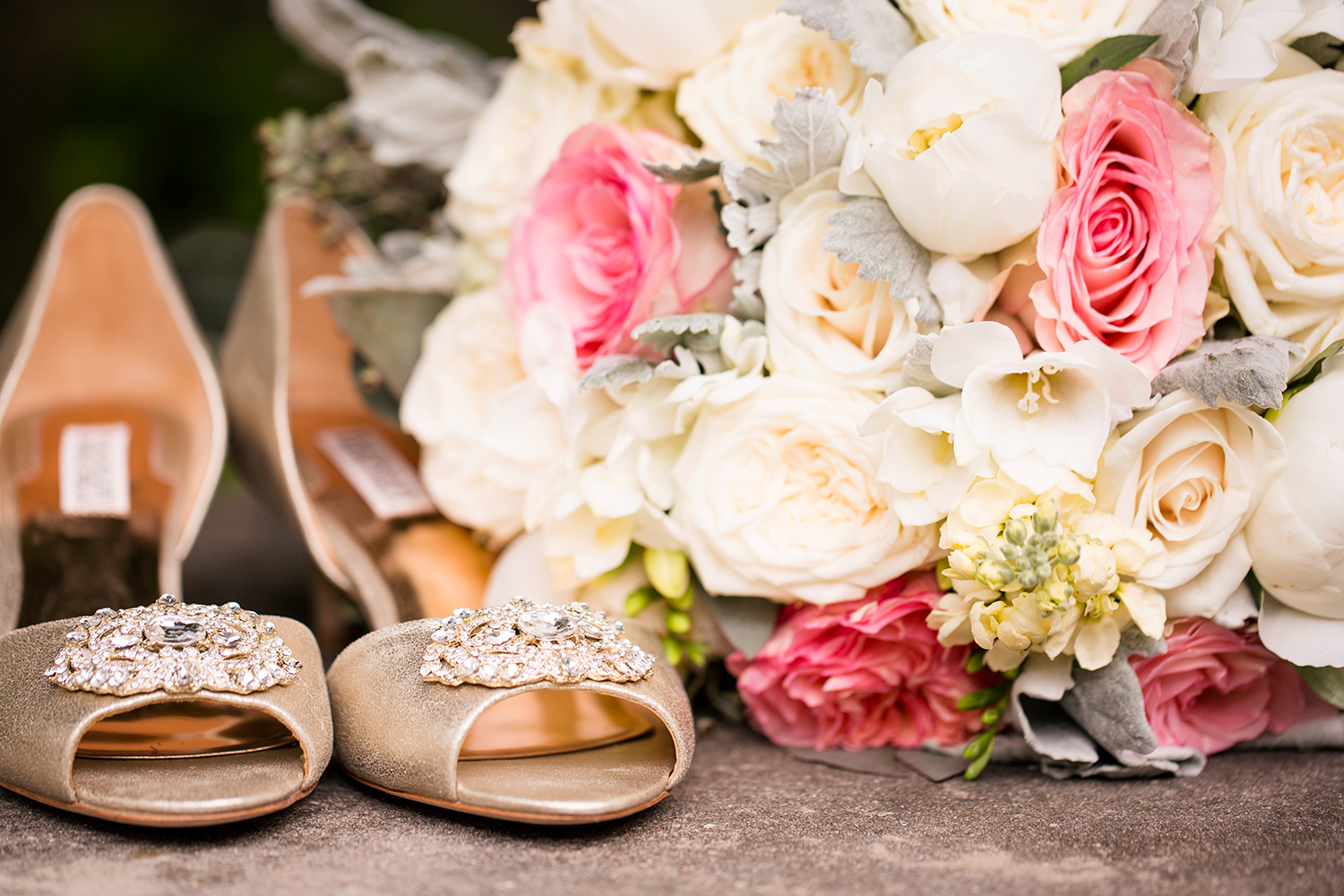 Ibbie Jebs Pastel Toned Spring Wedding - Image Property of www.j-dphoto.com