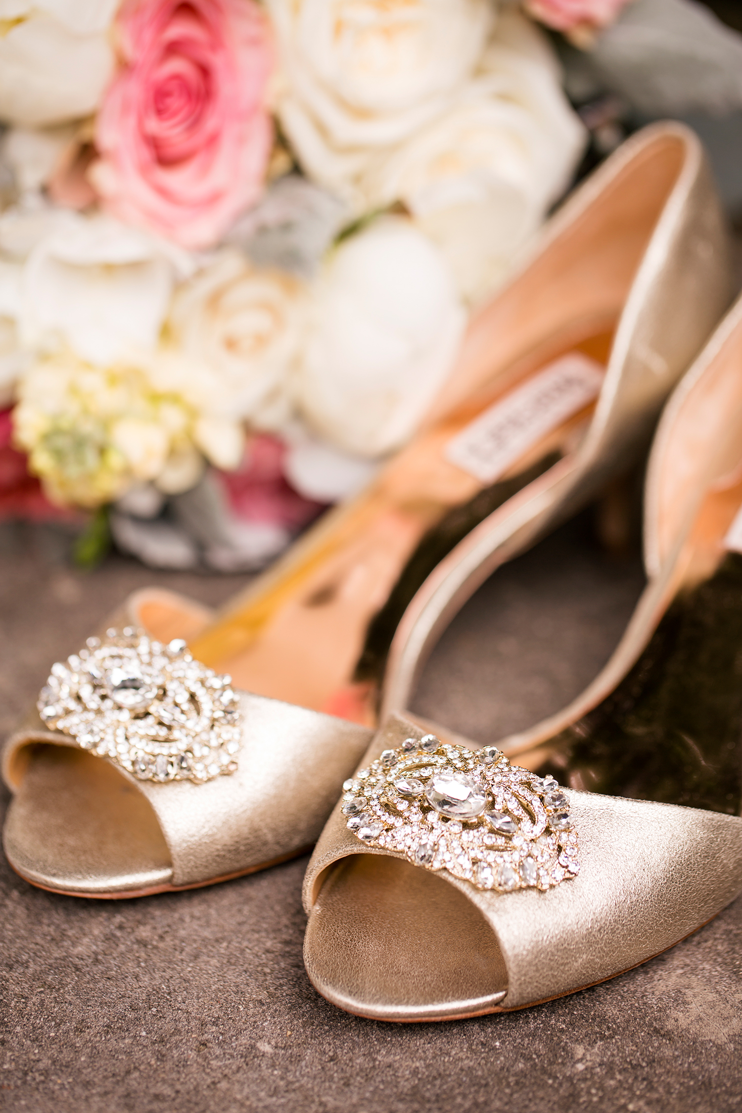 Ibbie Jebs Pastel Toned Spring Wedding - Image Property of www.j-dphoto.com