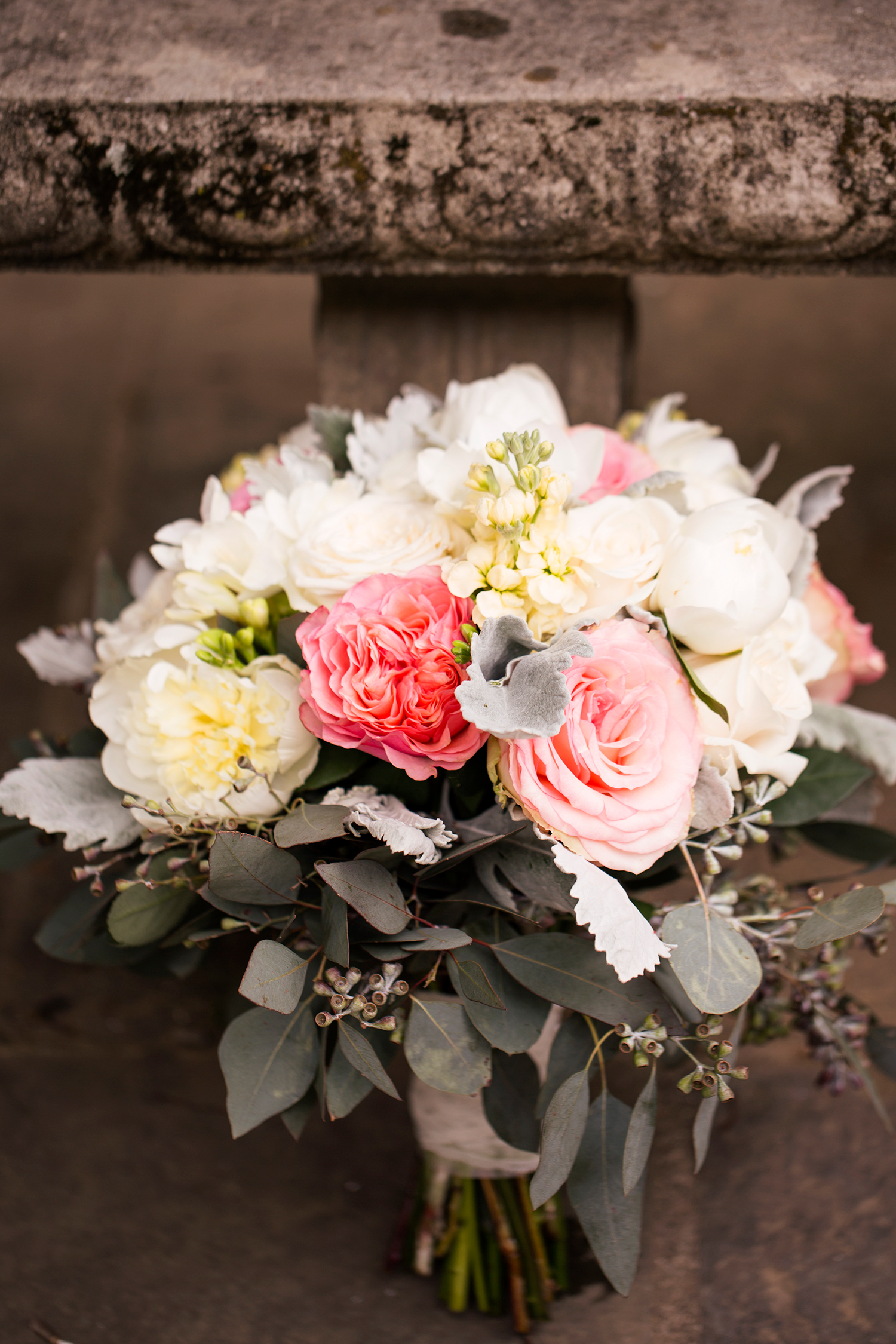 Ibbie Jebs Pastel Toned Spring Wedding - Image Property of www.j-dphoto.com