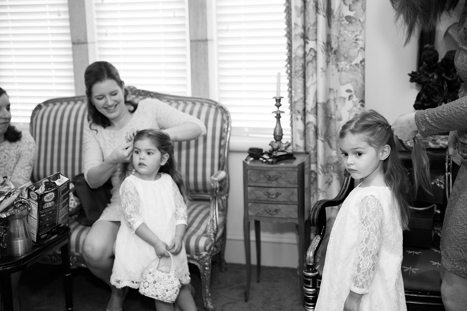 Ibbie  Jebs Pastel Toned Spring Wedding - Image Property of www.j-dphoto.com