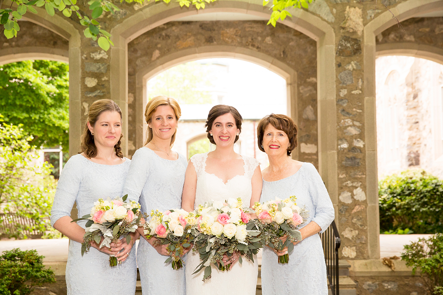 Ibbie Jebs Pastel Toned Spring Wedding - Image Property of www.j-dphoto.com