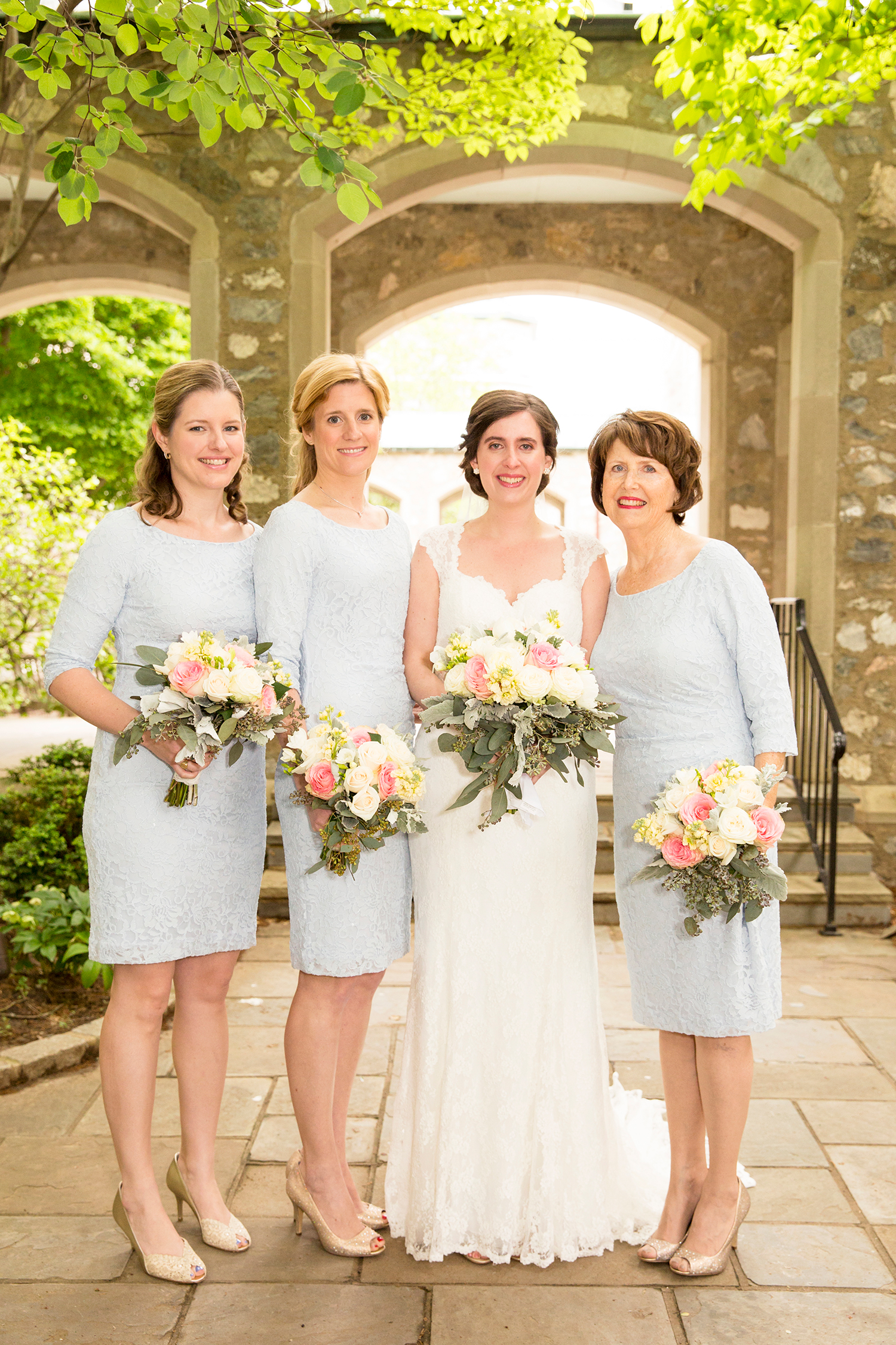 Ibbie Jebs Pastel Toned Spring Wedding - Image Property of www.j-dphoto.com