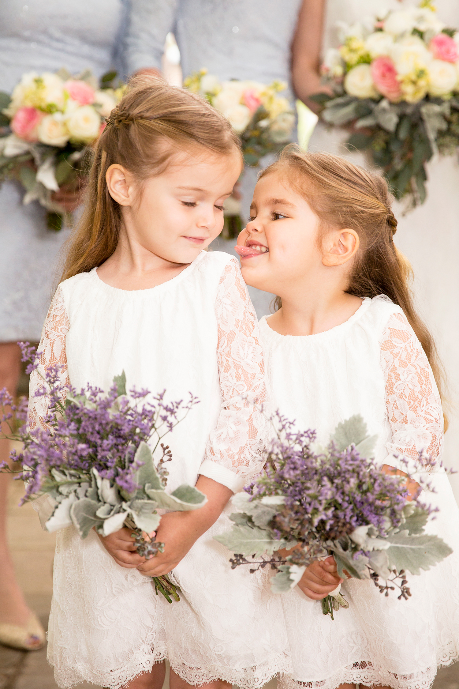 Ibbie Jebs Pastel Toned Spring Wedding - Image Property of www.j-dphoto.com