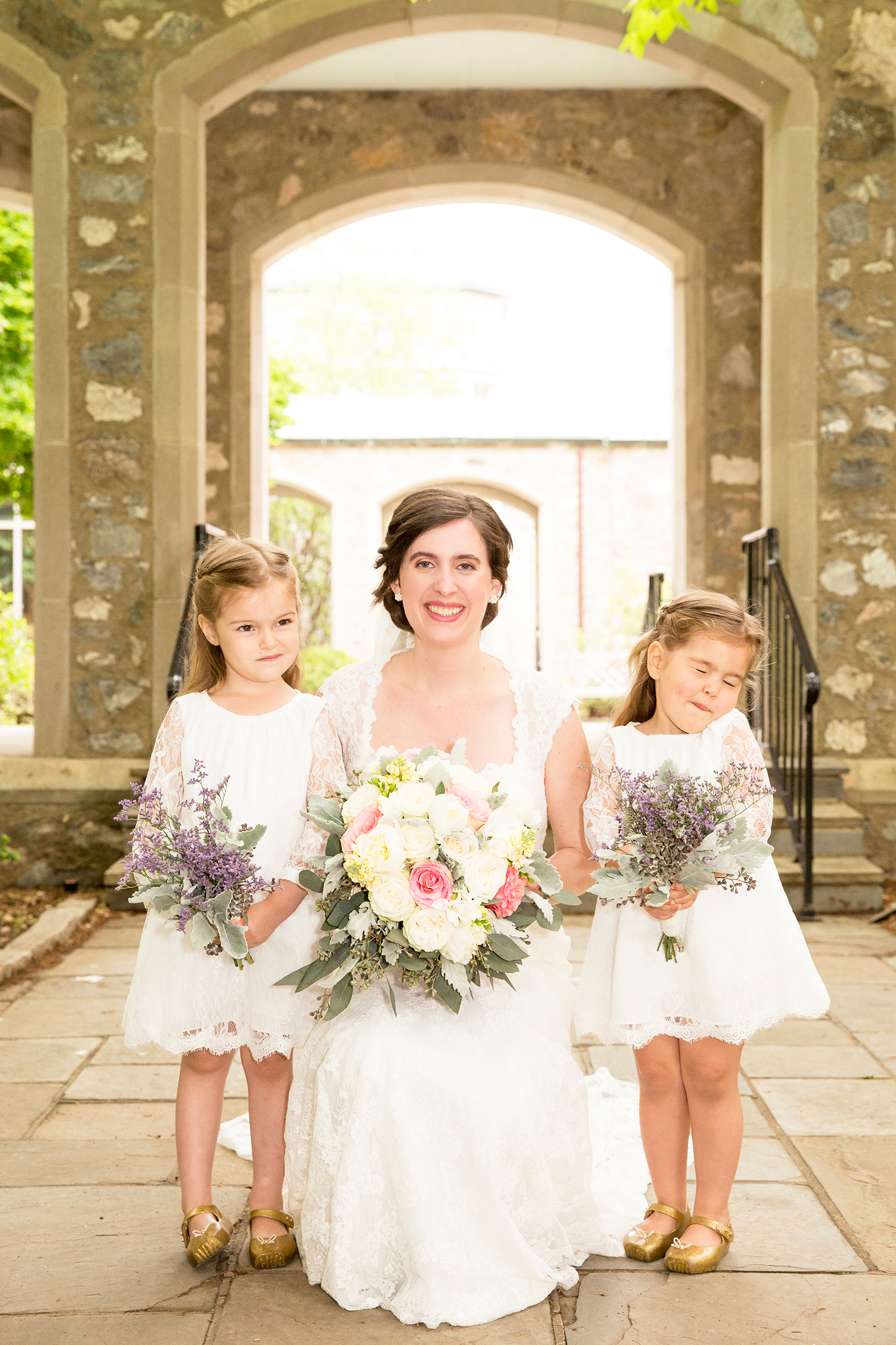 Ibbie Jebs Pastel Toned Spring Wedding - Image Property of www.j-dphoto.com